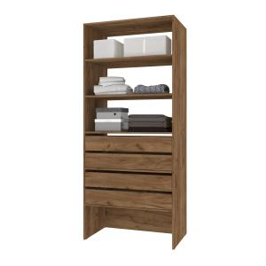 Гардеробная система "Гарди"