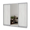 Шкафы-купе "Мартин"  трехстворчатый 2000+ зеркало 1шт