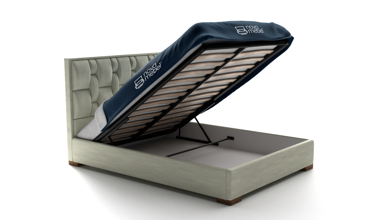 Кровать KARTIE