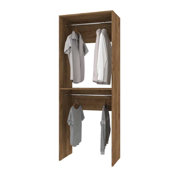Гардеробная система "Гарди"