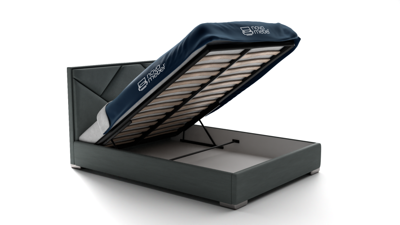 Кровать KRAFT