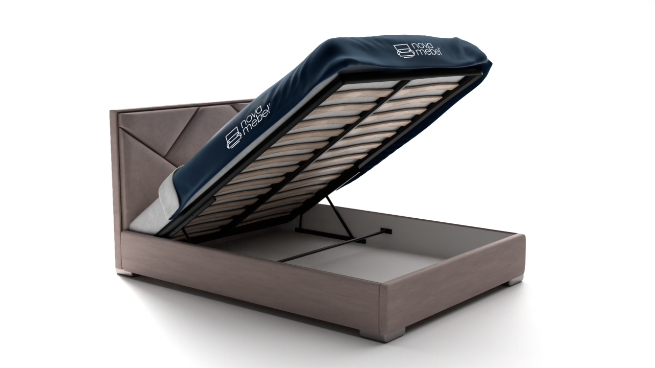 Кровать KRAFT