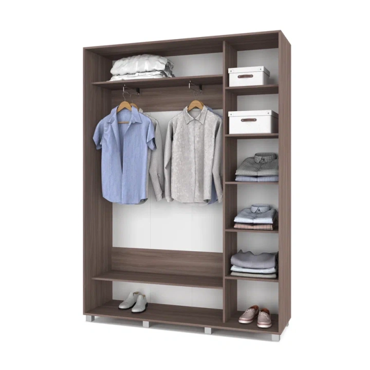 Шкафы-купе "Роланд"трехстворчатый+зеркало 1шт