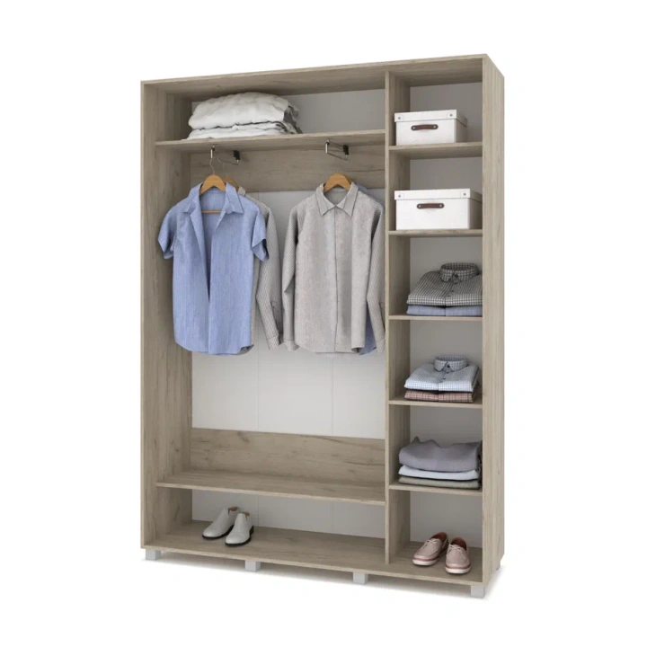 Шкафы-купе "Роланд"трехстворчатый+зеркало3шт