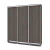Шкафы-купе "Мартин"  трехстворчатый 2000