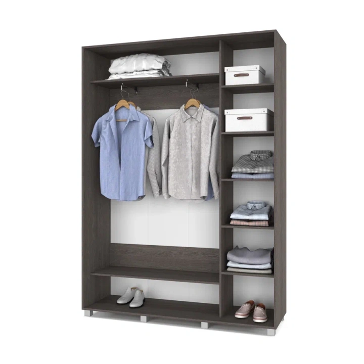 Шкафы-купе "Роланд"трехстворчатый+зеркало 1шт