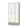 Шкаф  "Оливия" трехстворчатый