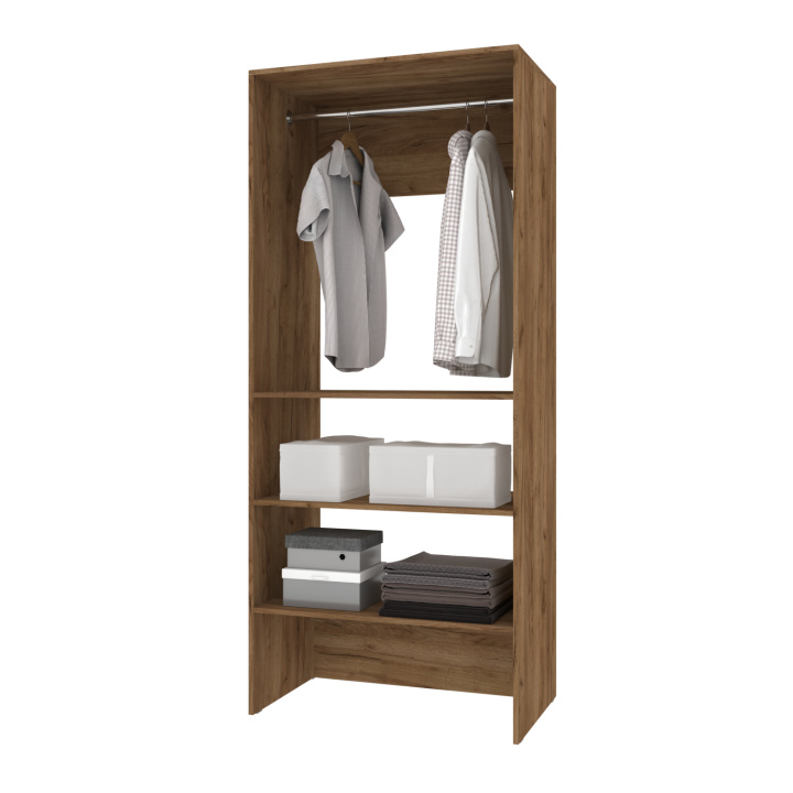Гардеробная система "Гарди"
