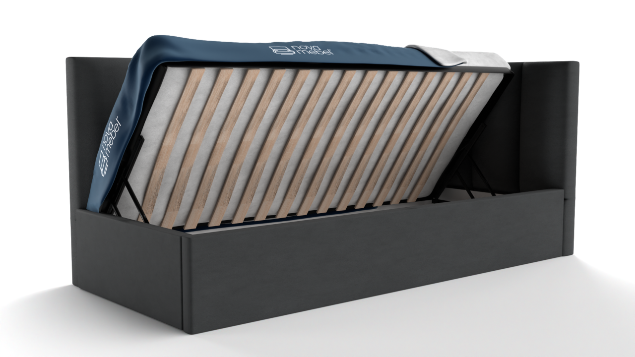 Кровать Meridiana kids-2