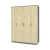 Шкаф "Ева" четырехстворчатый