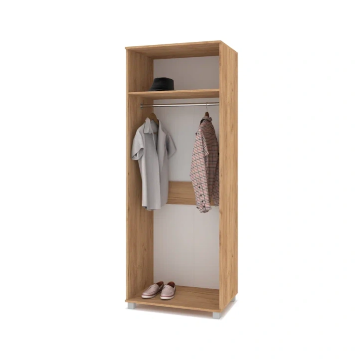 Шкаф "Ева" двухстворчатый