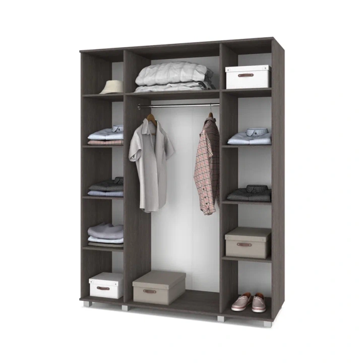 Шкаф "Ева" четырехстворчатый