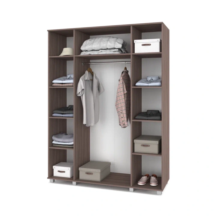 Шкаф "Ева" четырехстворчатый