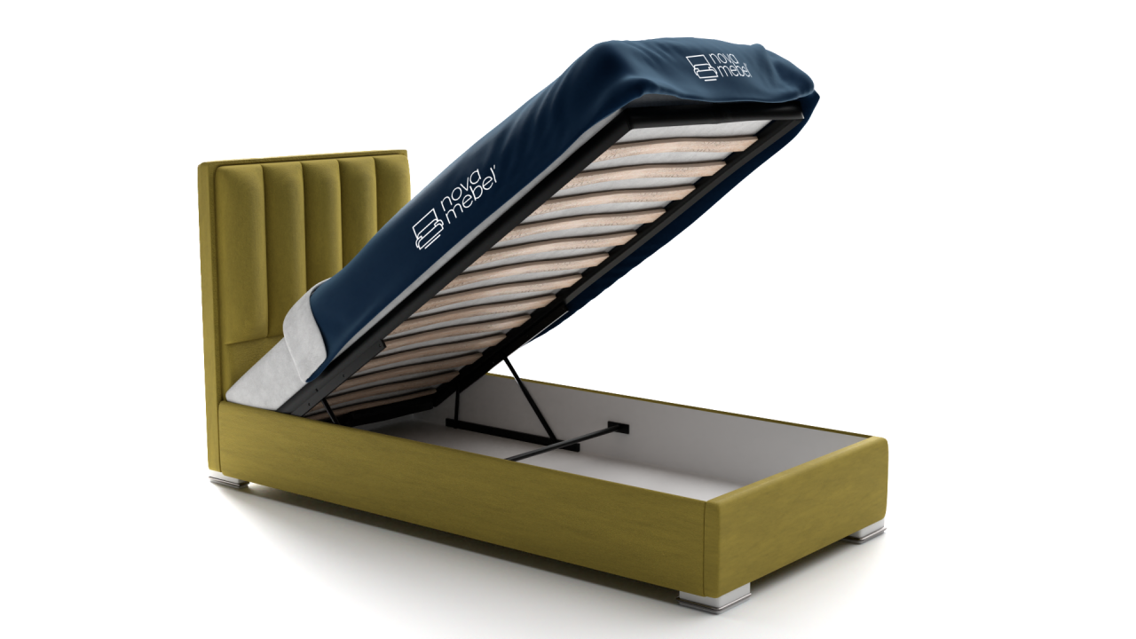 Кровать Meridiana 1