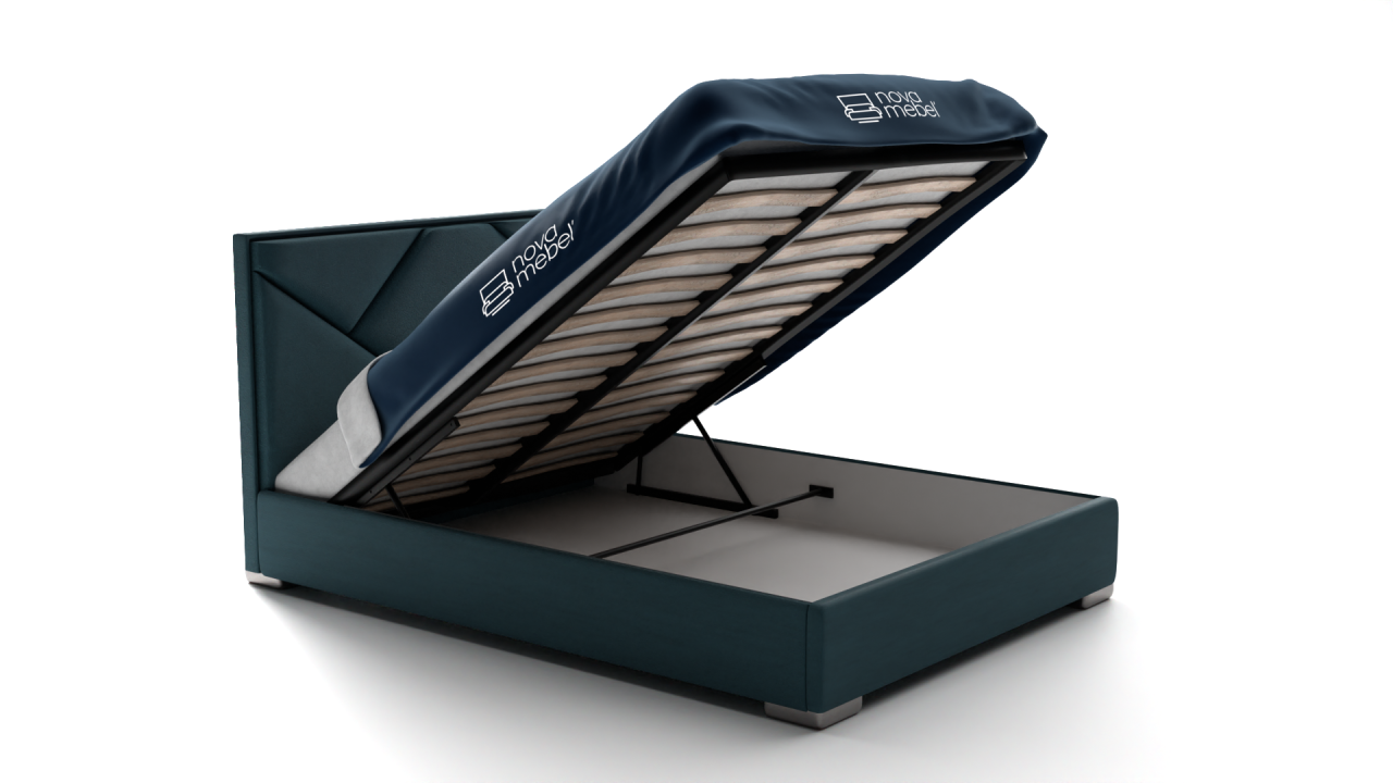 Кровать KRAFT