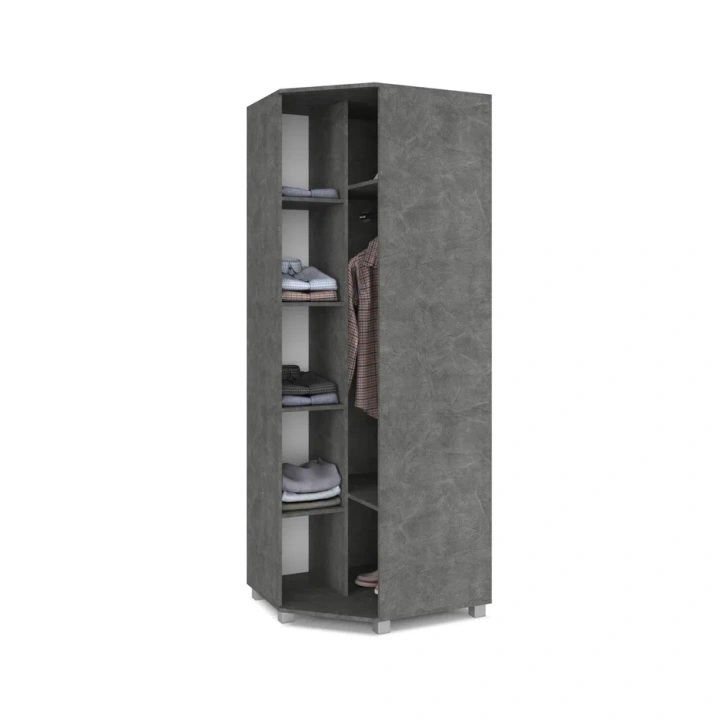 Угловой шкаф "Ева"