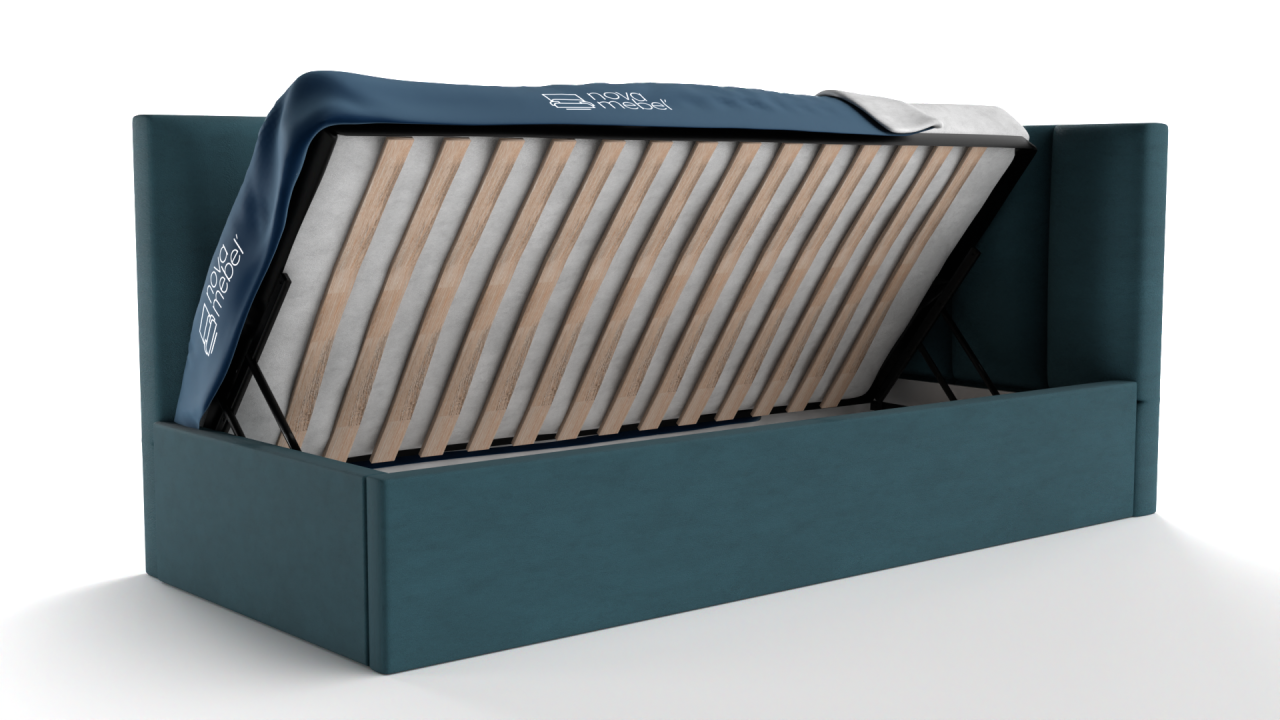 Кровать Meridiana kids-2