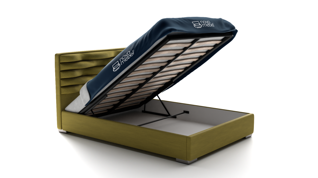 Кровать KATRIN