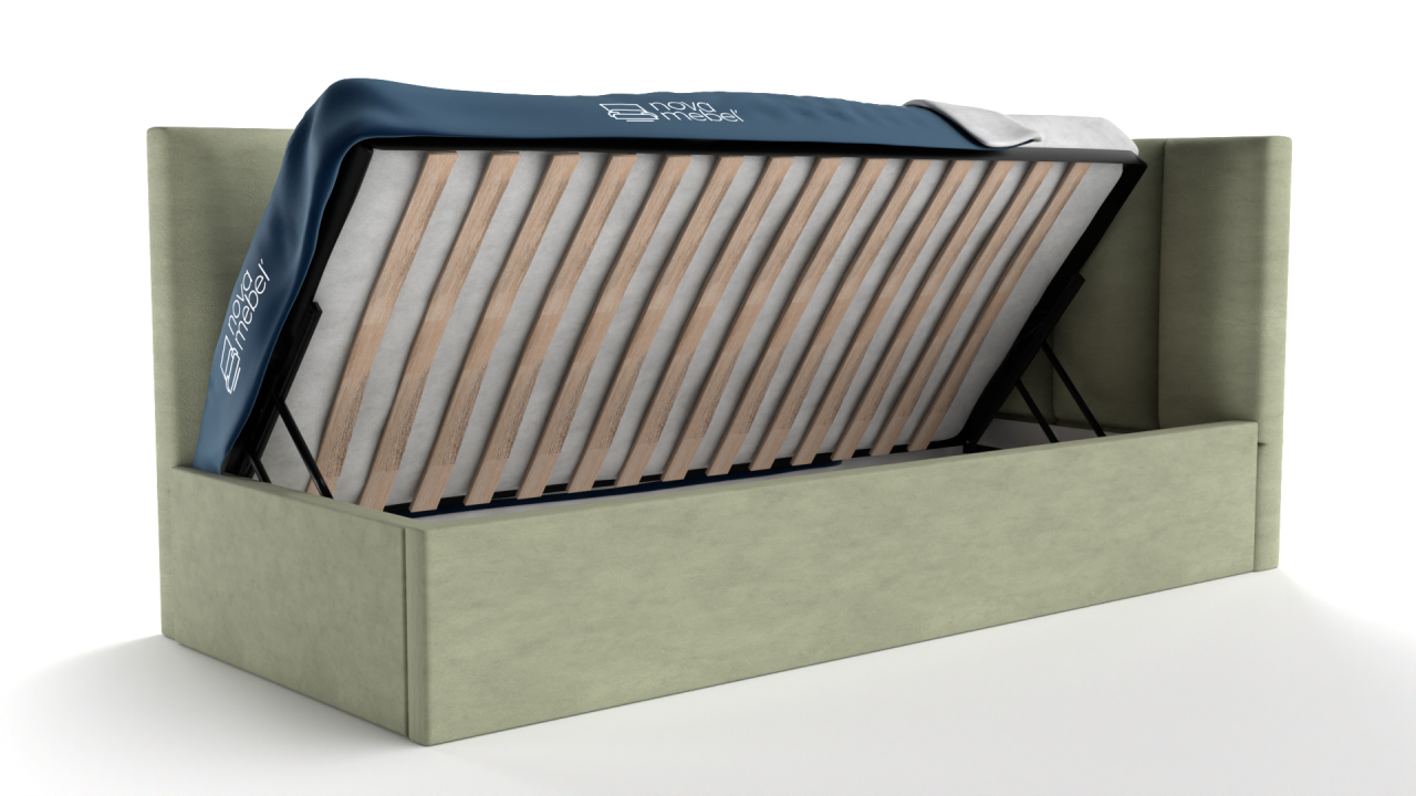 Кровать Meridiana kids-2