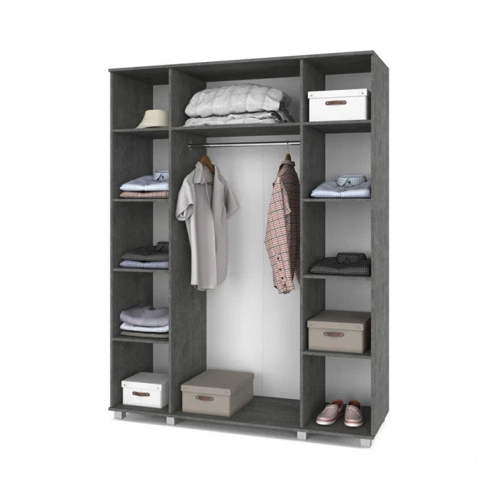 Шкаф "Ева" четырехстворчатый