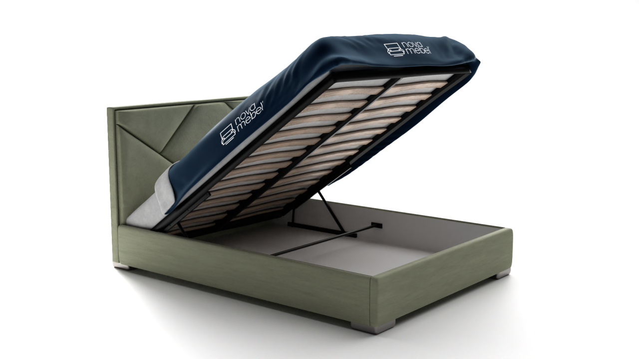 Кровать KRAFT