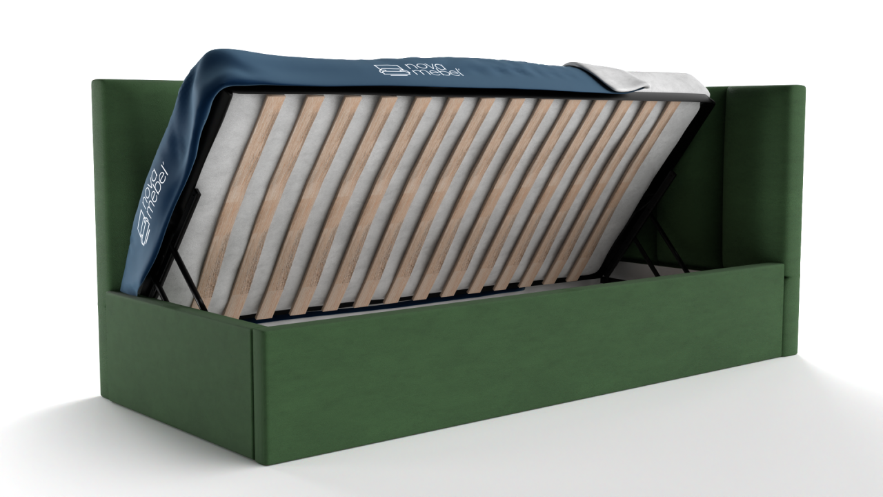 Кровать Meridiana kids-2