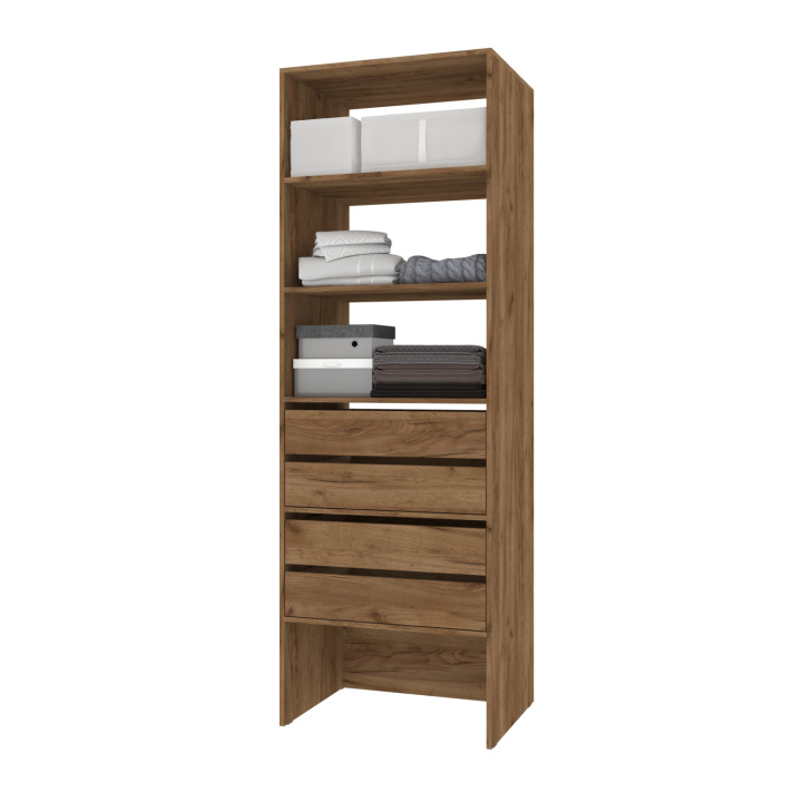 Гардеробная система "Гарди"