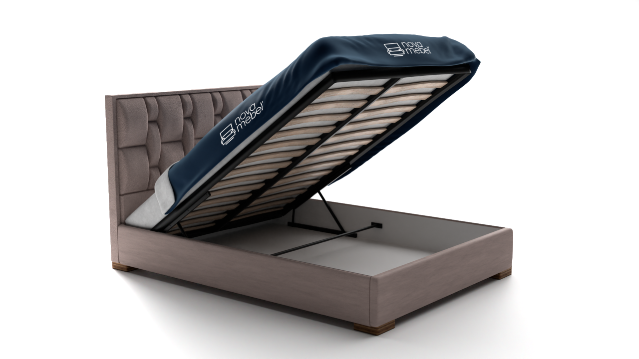 Кровать KARTIE