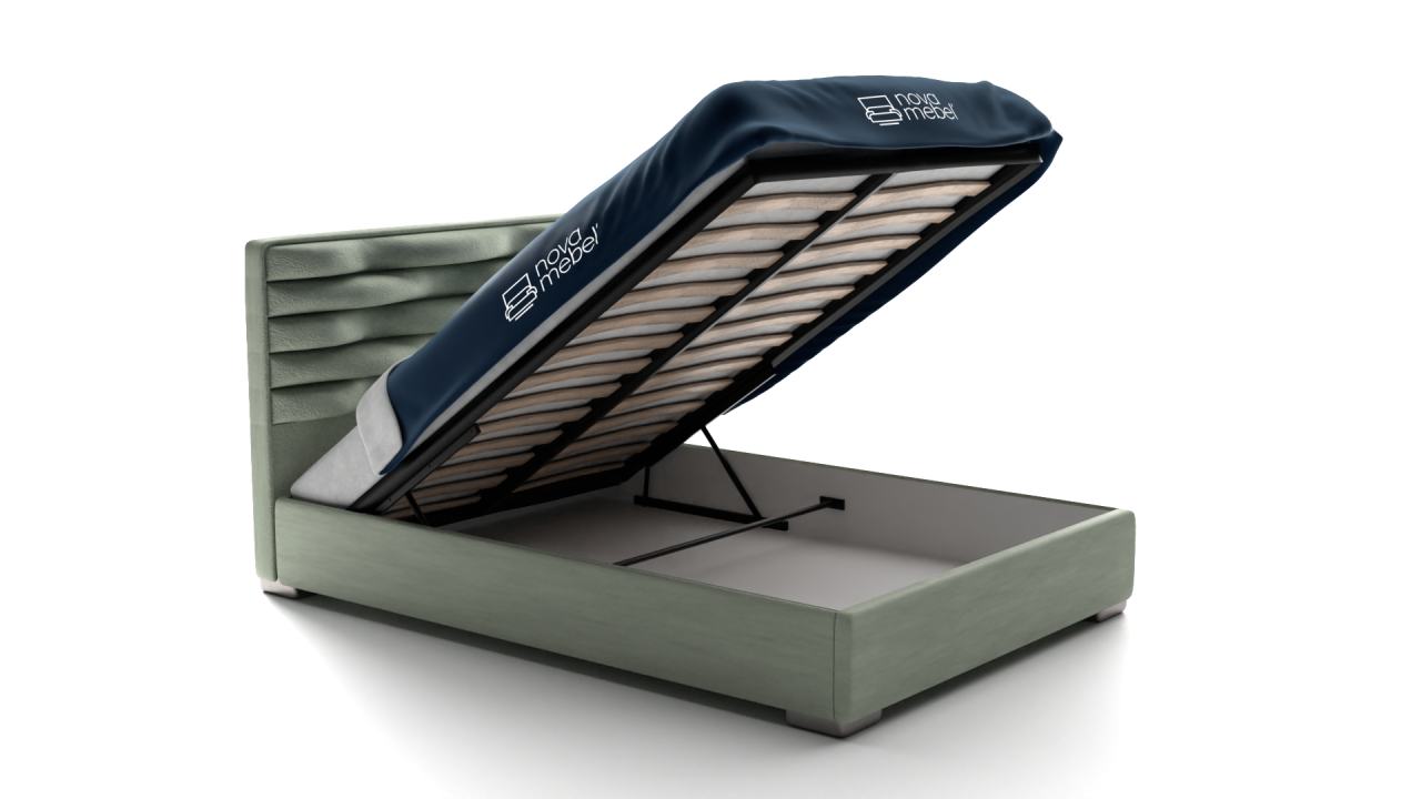 Кровать KATRIN