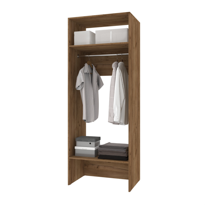 Гардеробная система "Гарди"