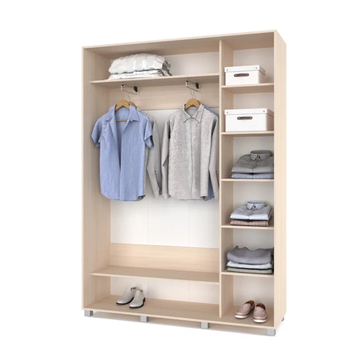 Шкафы-купе "Роланд"трехстворчатый+зеркало3шт