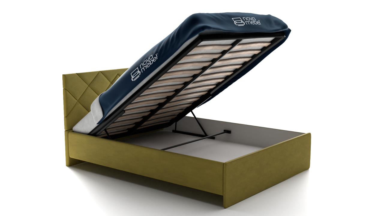 Кровать  КРИСТИ