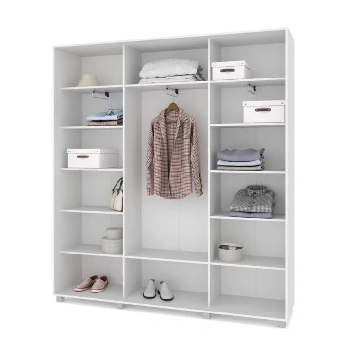 Шкафы-купе "Мартин"  трехстворчатый 2000