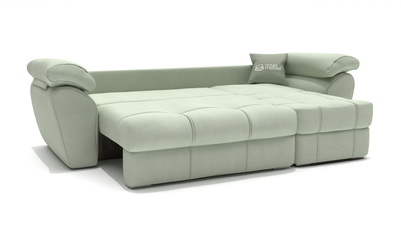 Софа угловая