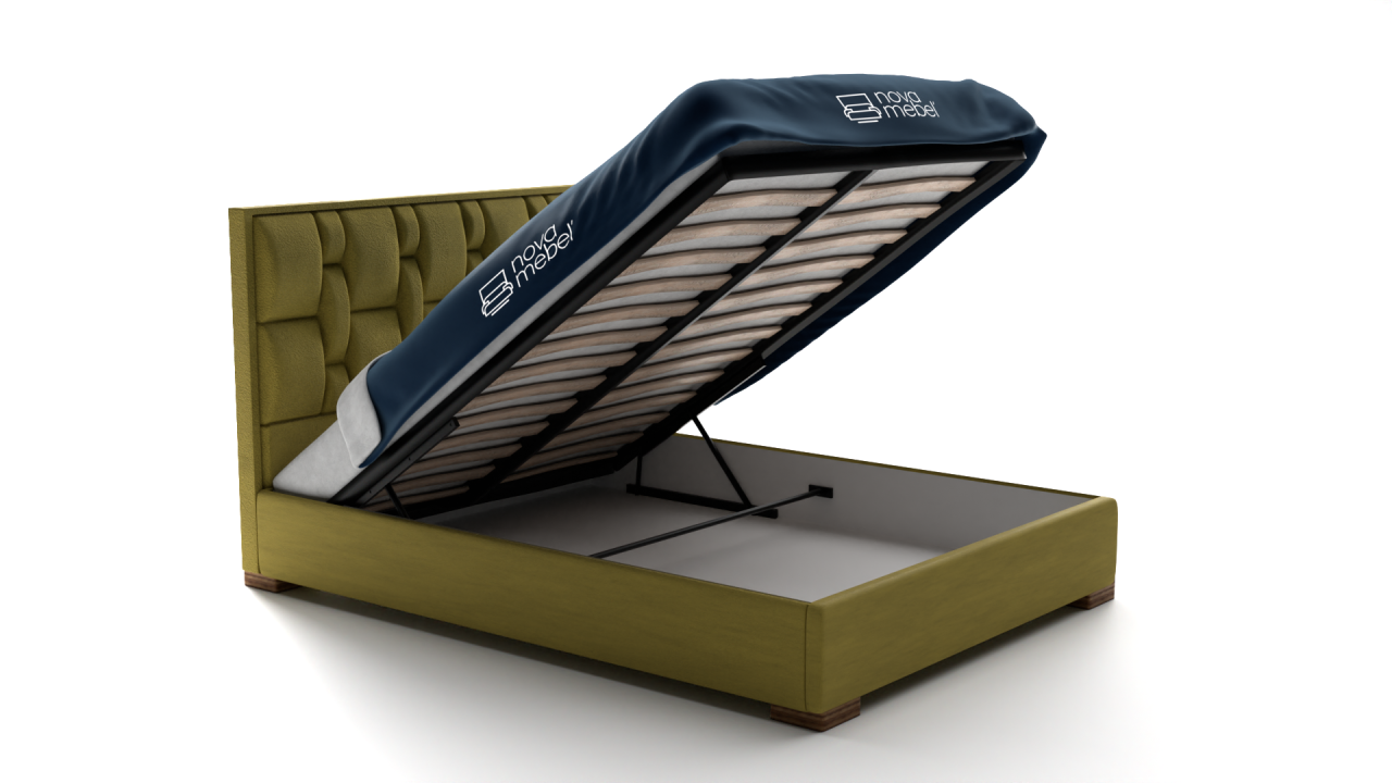 Кровать KARTIE