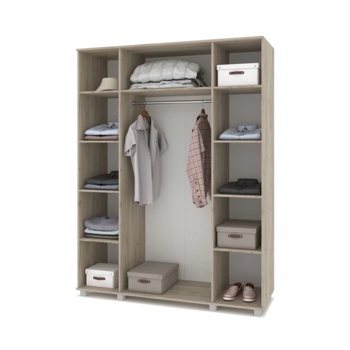 Шкаф "Ева" четырехстворчатый