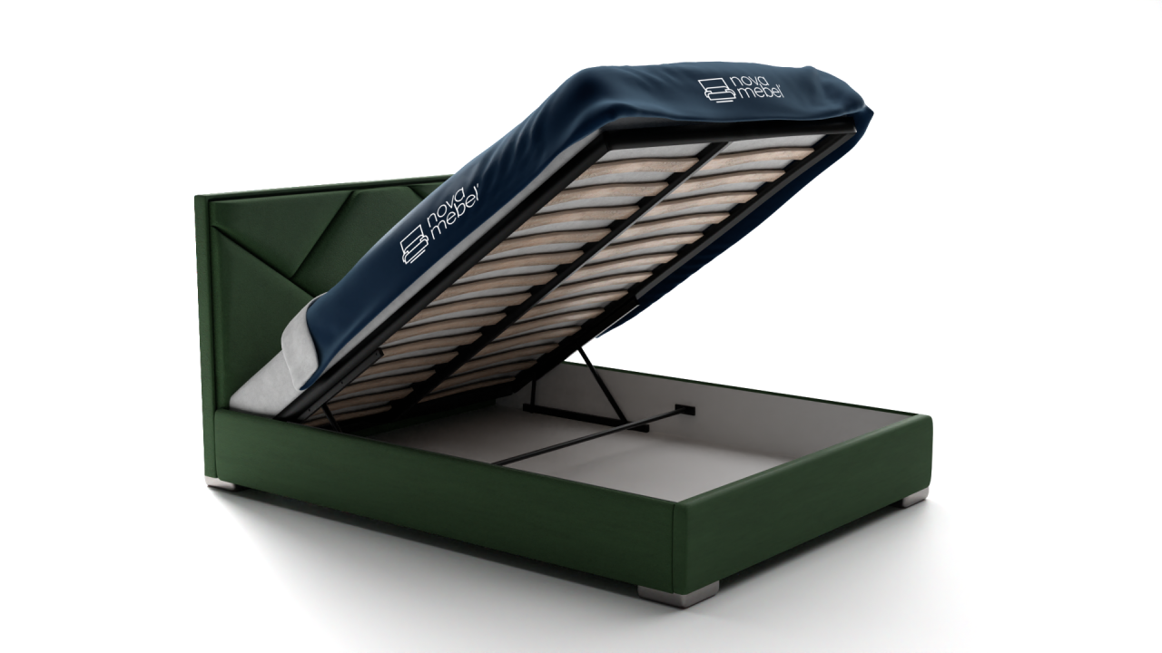 Кровать KRAFT