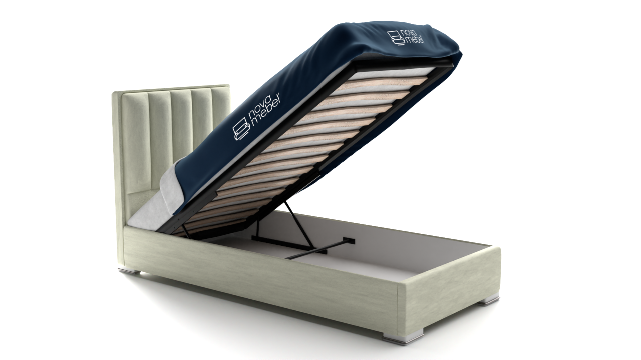 Кровать Meridiana 1