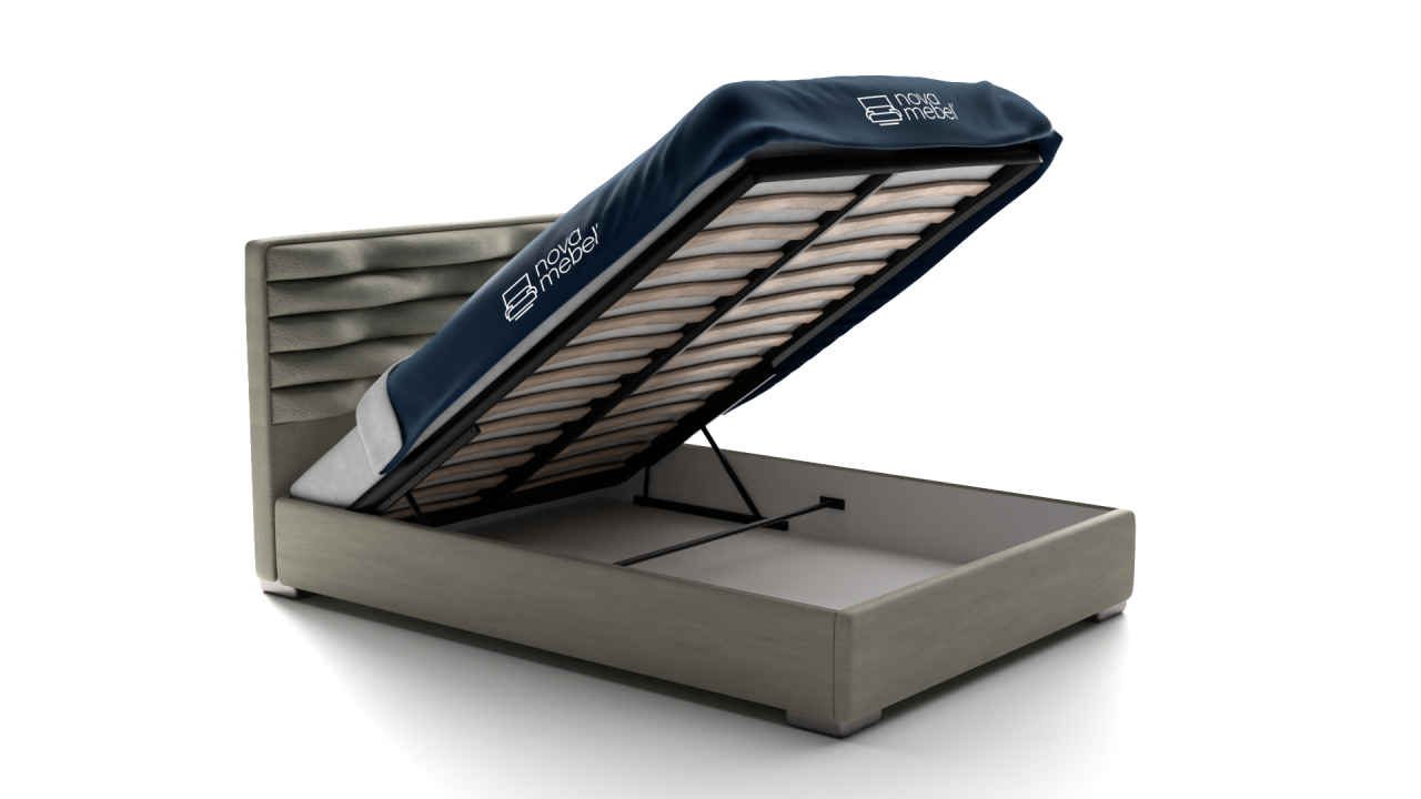 Кровать KATRIN